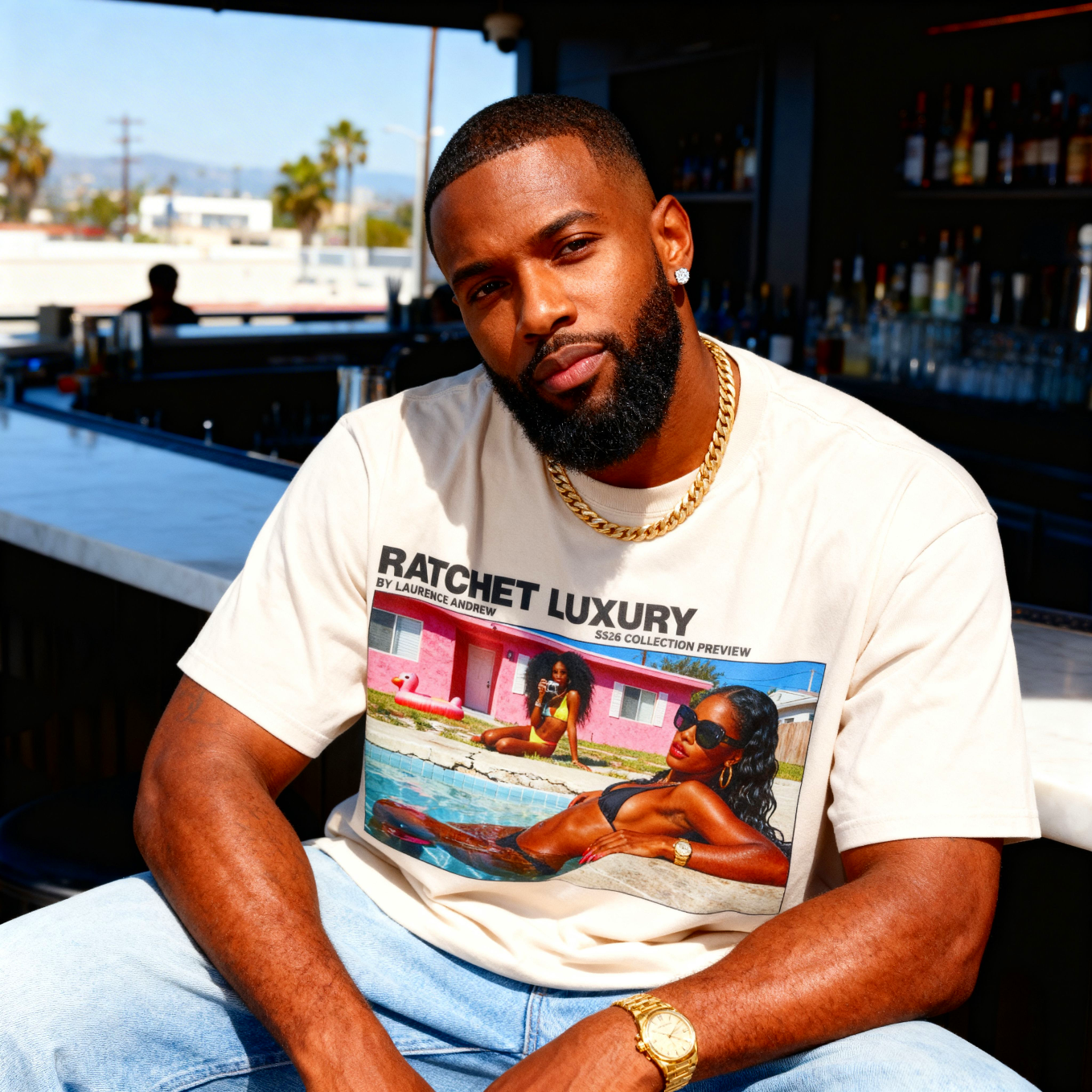 Pool Party T-shirt