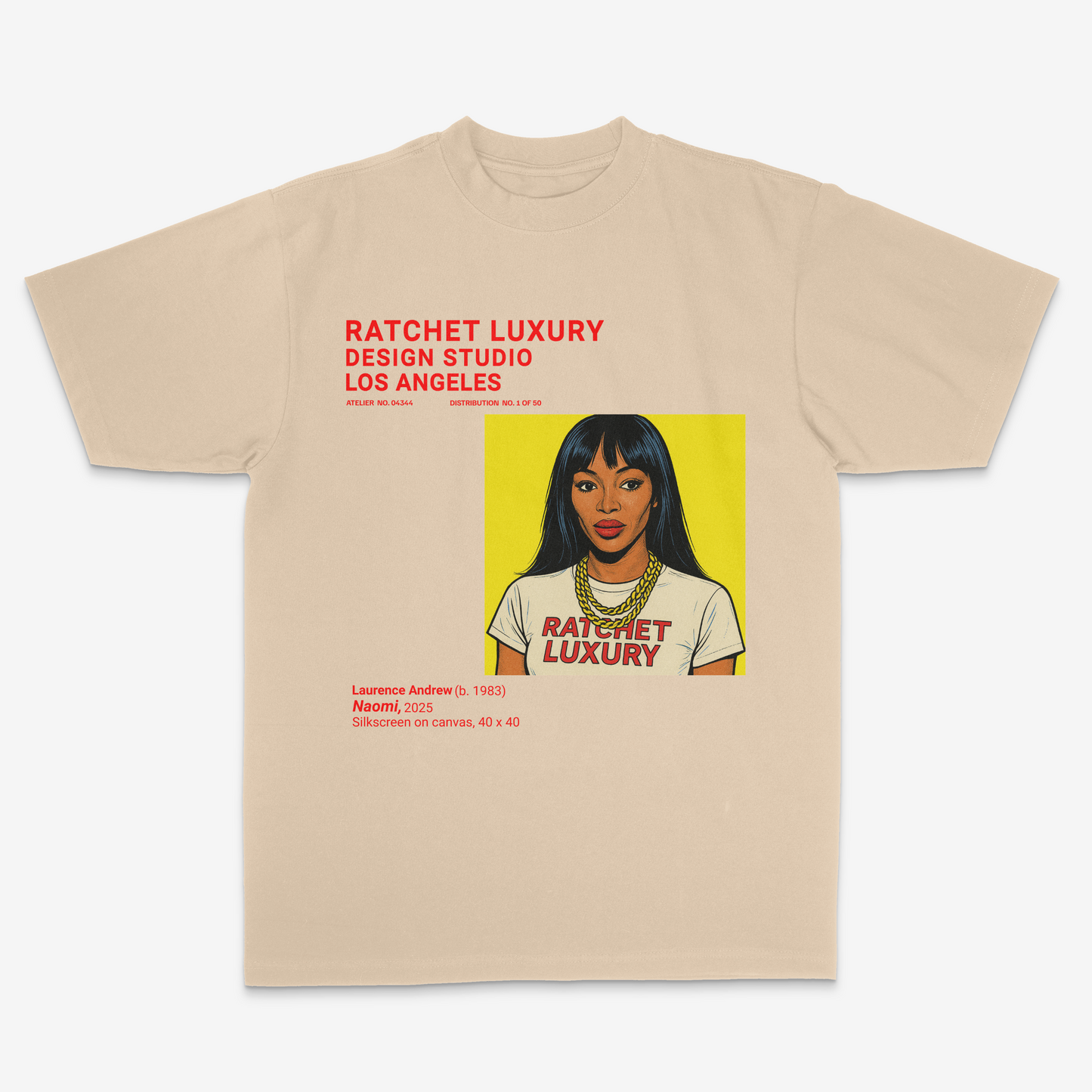 Naomi T-Shirt
