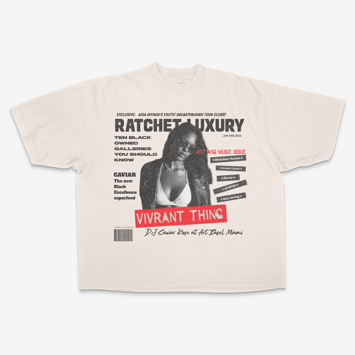 Vivrant Thing T-shirt