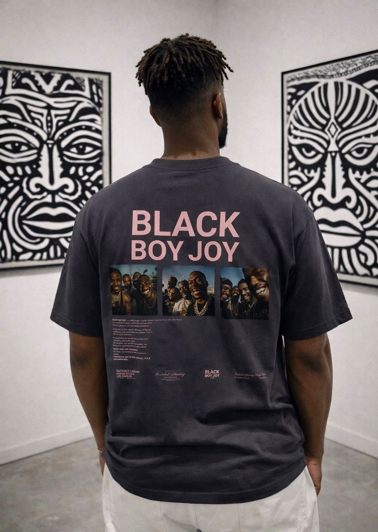 Manifesto 002- T-shirt