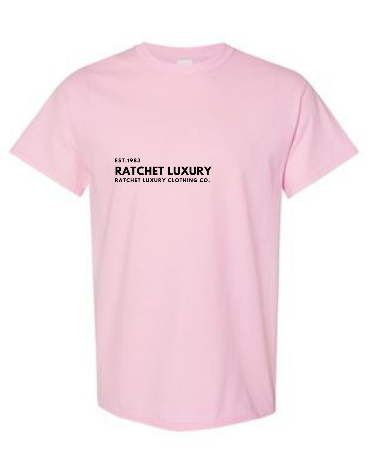 LIFE IS SHORT TEE