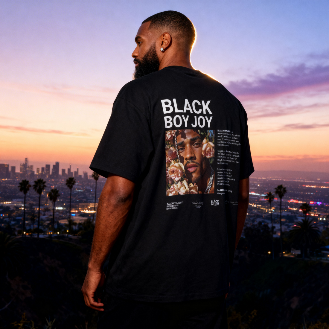 Black Boy Joy: Why A Collection Celebrating Black Men Was Necessary