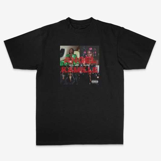 Red Eye 2 Paris T-shirt