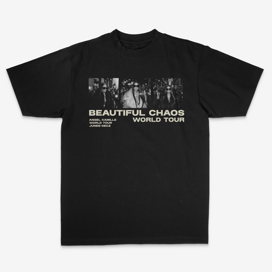 Beautiful Chaos World Tour T-shirt