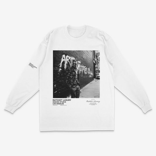 Art Imitates Us T-shirt
