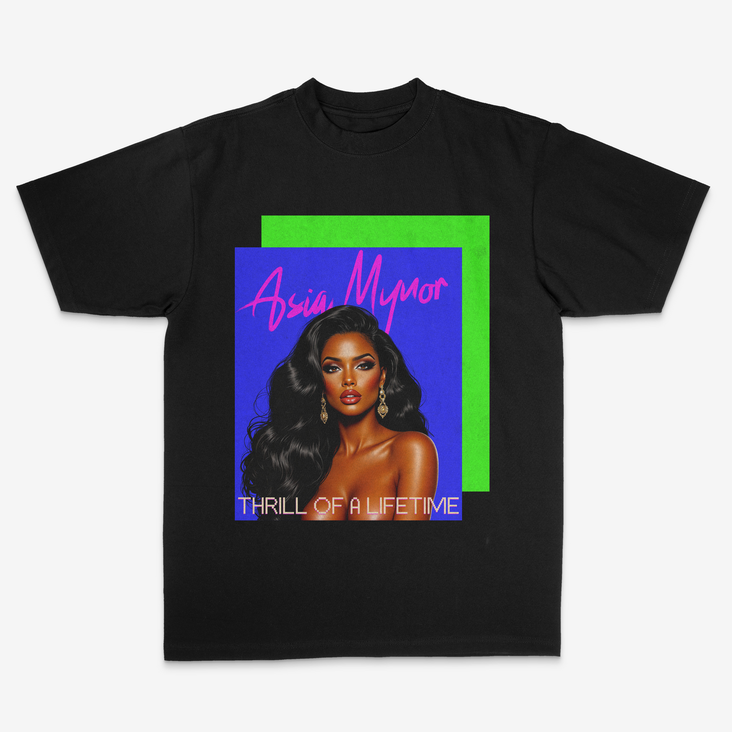 Thrill Of A Lifetime T-shirt