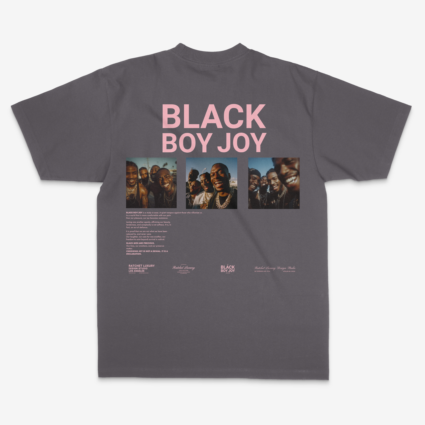 Manifesto 002- T-shirt