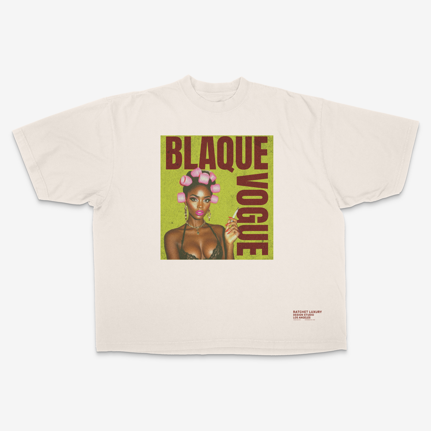 Blaque Vogue T-shirt