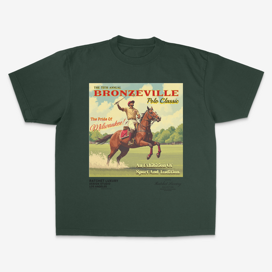 Bronzeville Tee