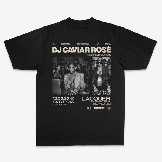 Lacquer T-shirt