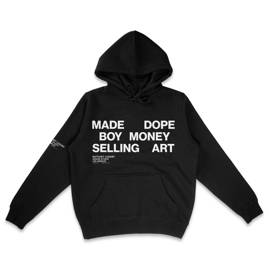 Dope Boy Money - Hoodie