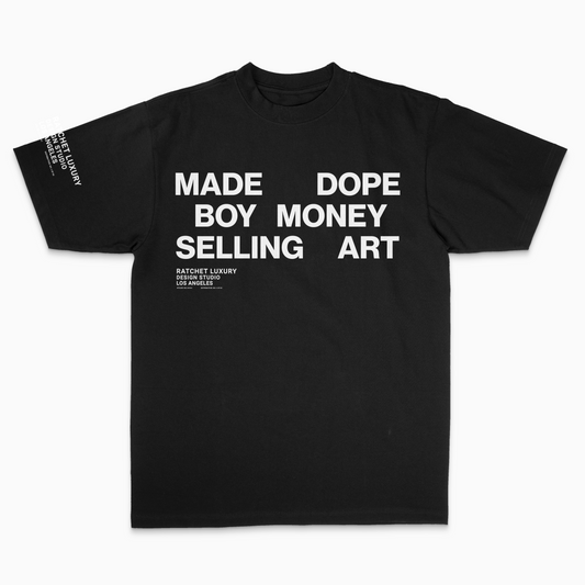 Dope Boy Money - Tee