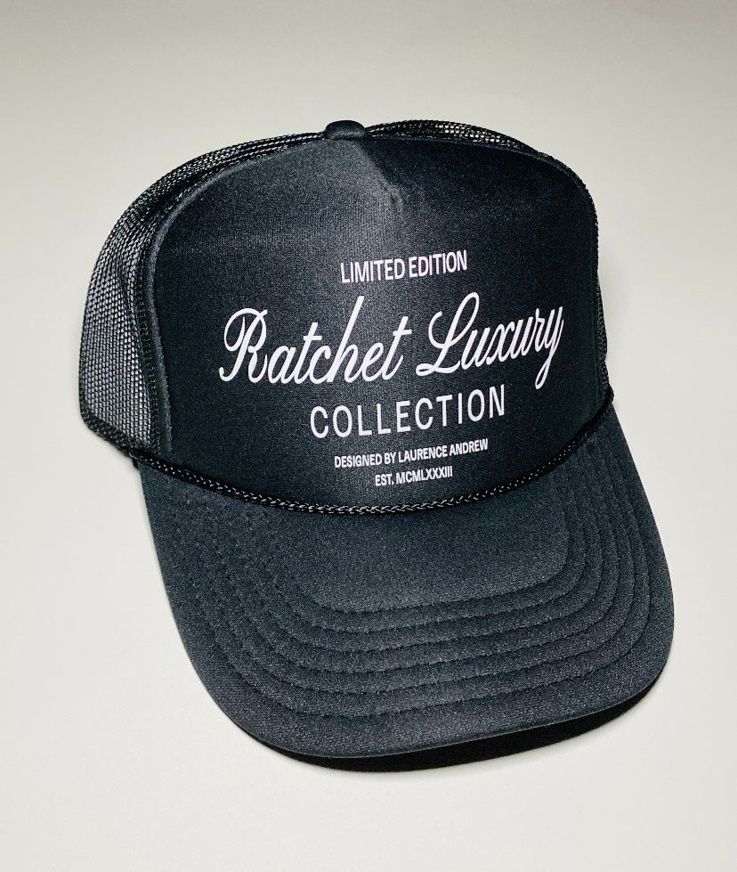 Signature Trucker Hat