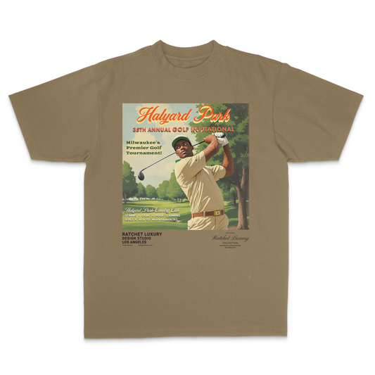 Halyard Park Tee