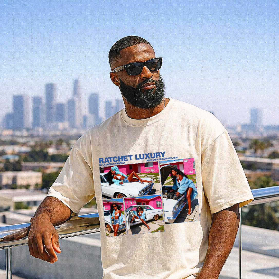 Riding Vintage T-shirt