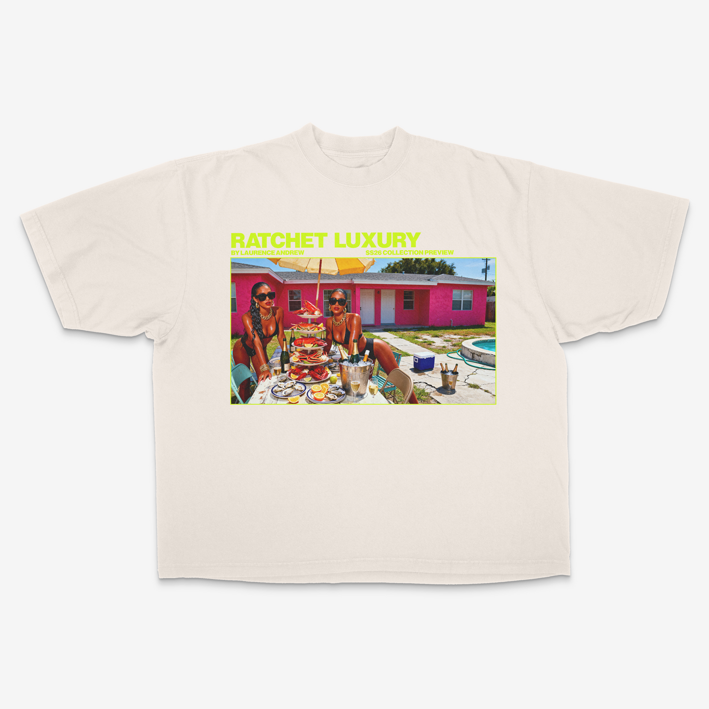 Ladies Luncheon T-shirt