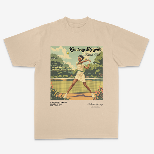 Lindsay Heights Tee