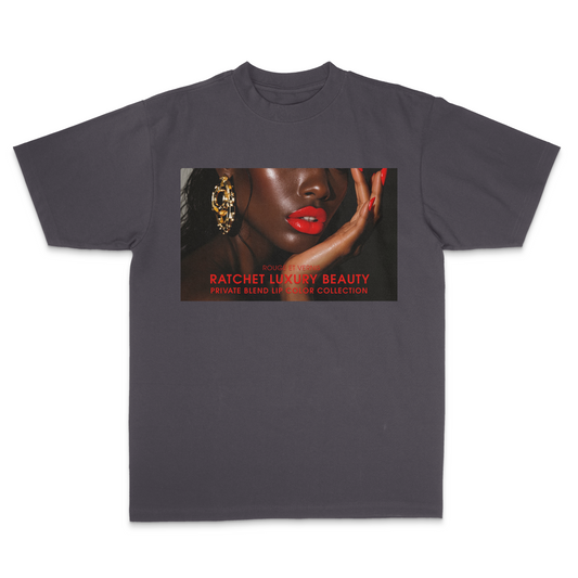 Rouge Et Vernis T-shirt