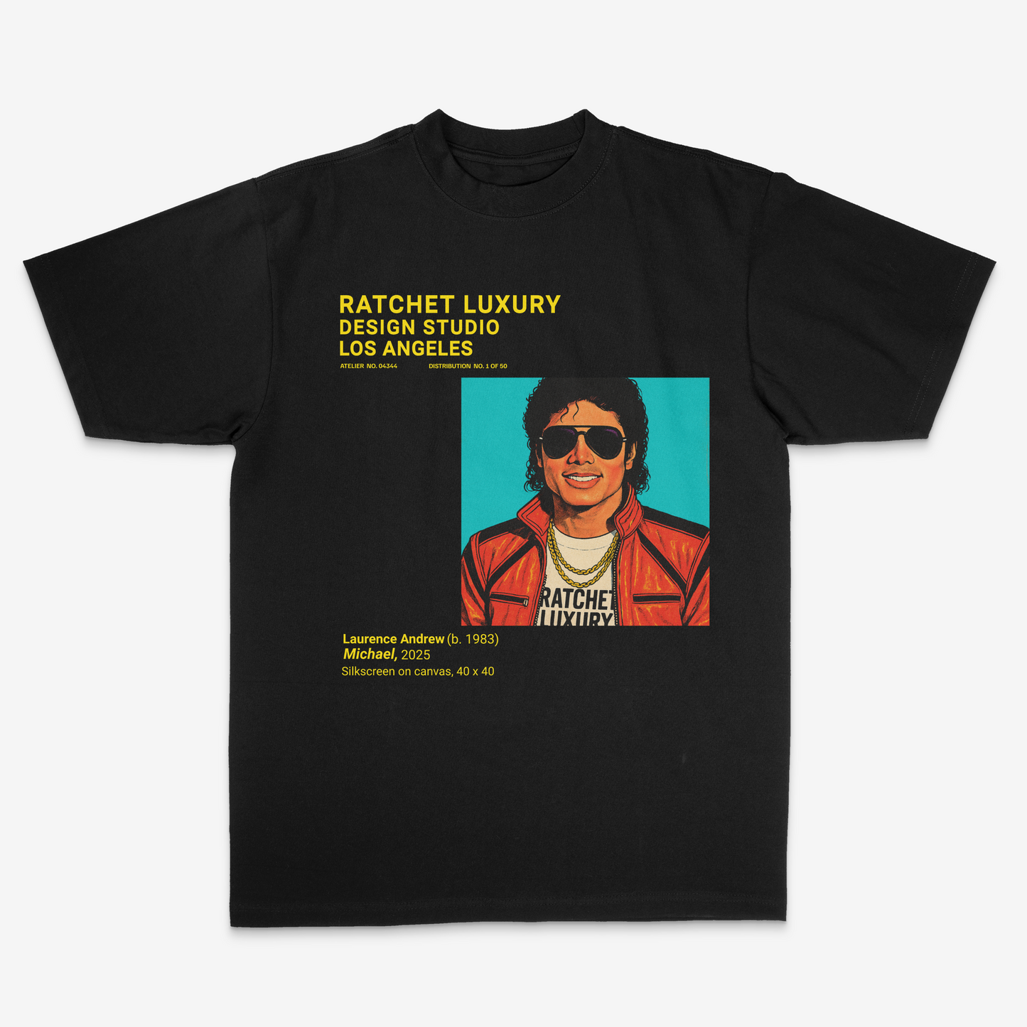 Michael T-shirt