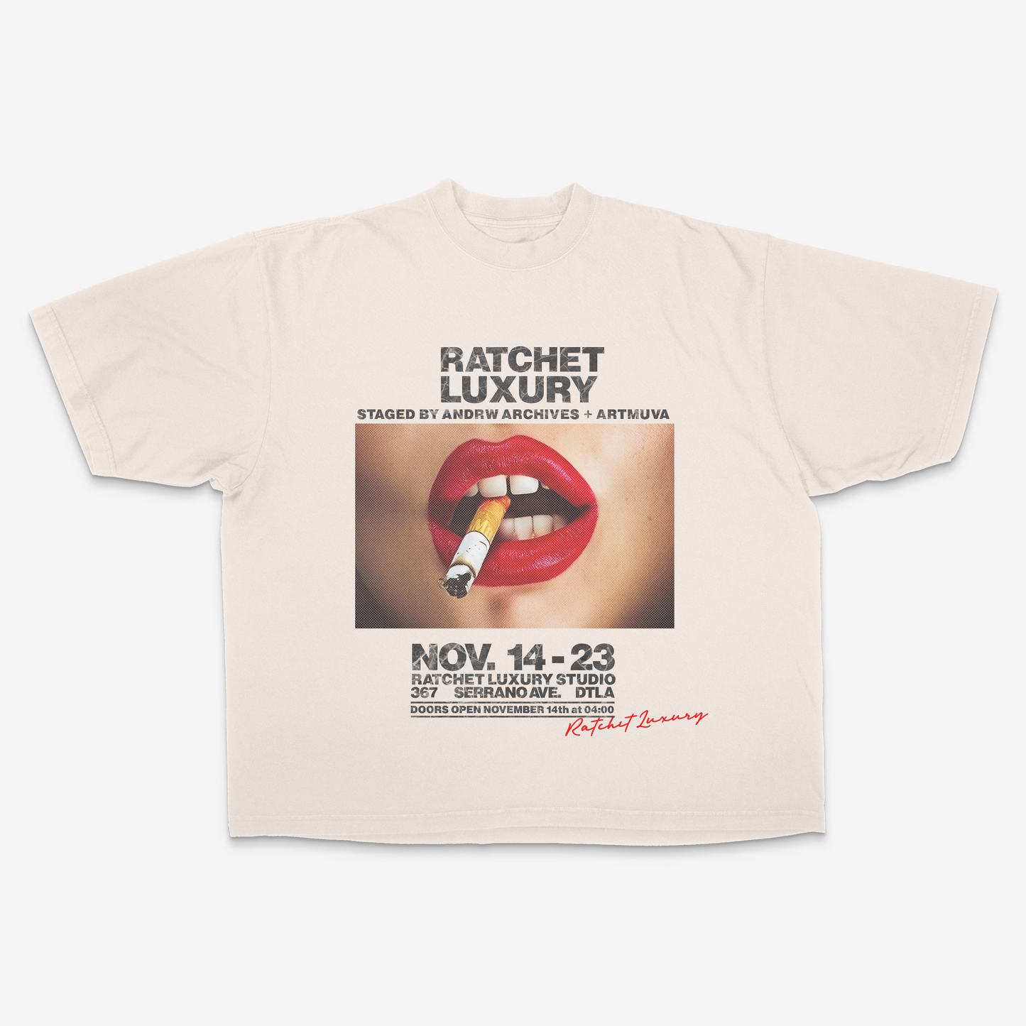 Rebel T-shirt