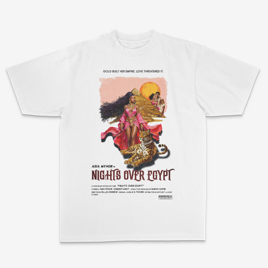 Nights Over Egypt T-shirt