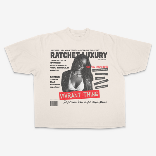 Vivrant Thing T-shirt