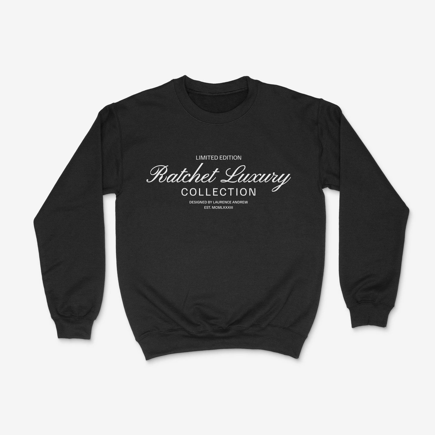 Signature Crewneck