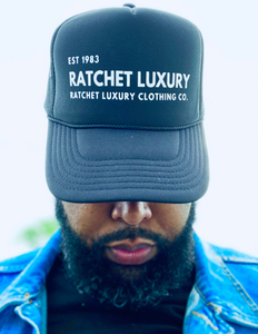 SIGNATURE TRUCKER HAT