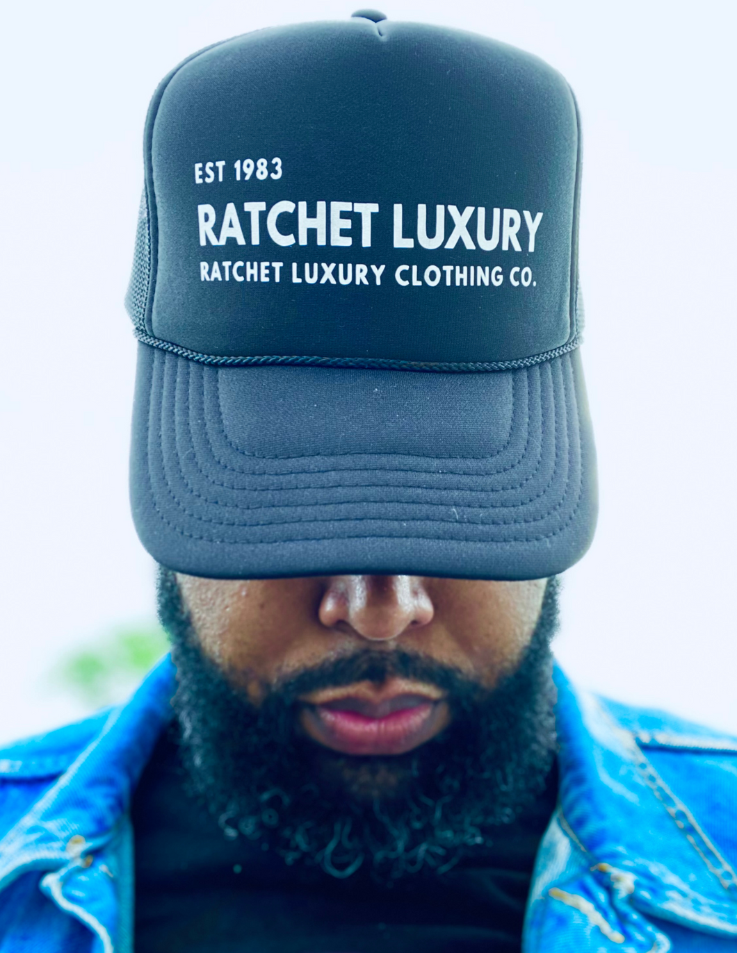 SIGNATURE TRUCKER HAT