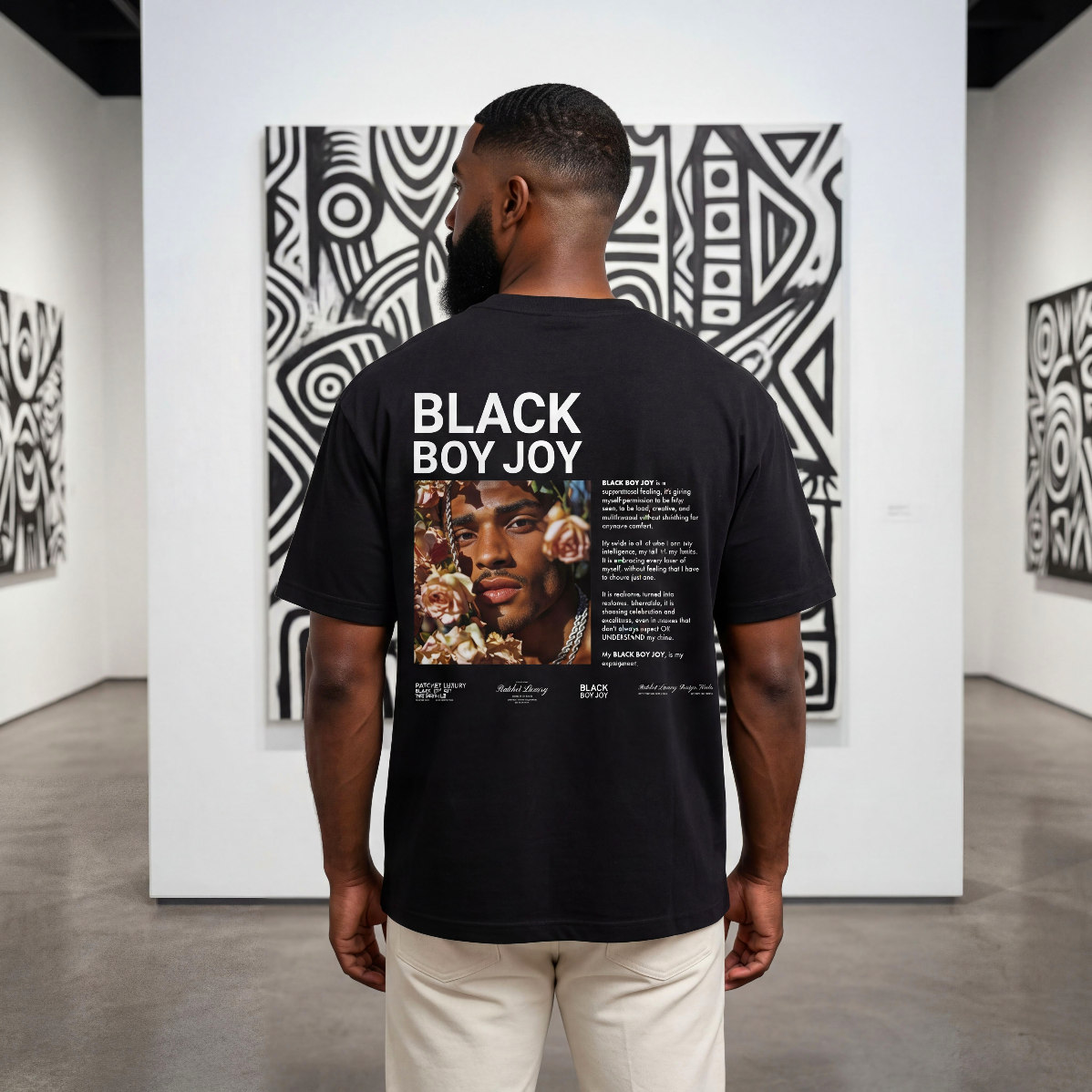 Manifesto 001- T-shirt