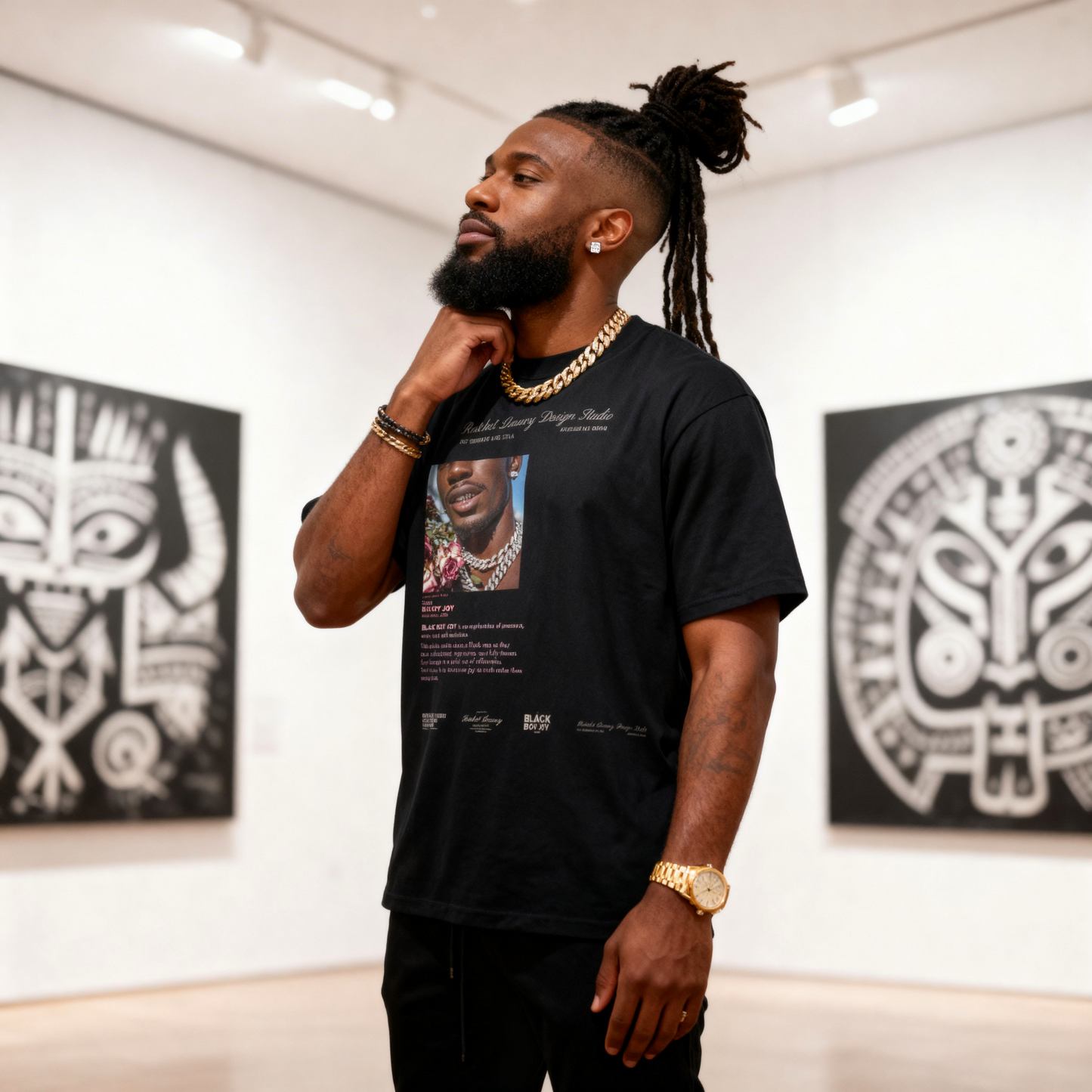 Gallery 002 - T-shirt