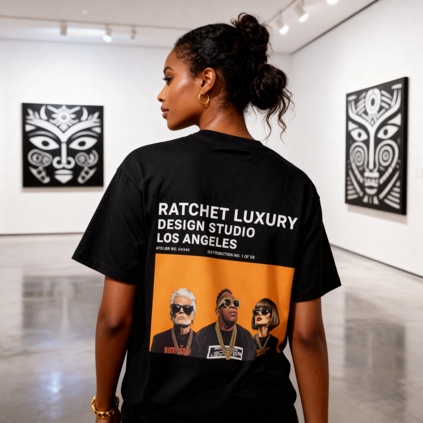Trifecta T-shirt