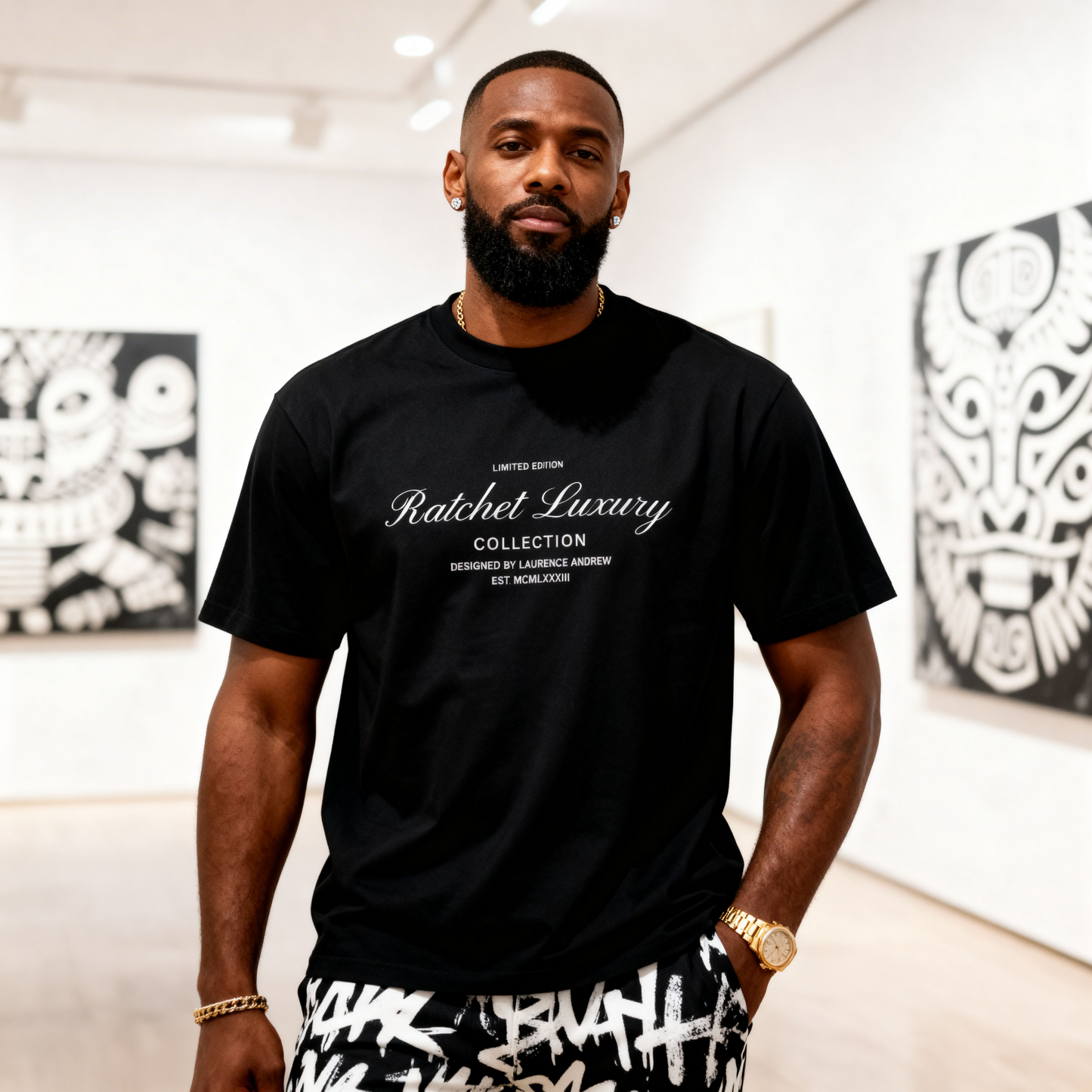The Signature T-shirt