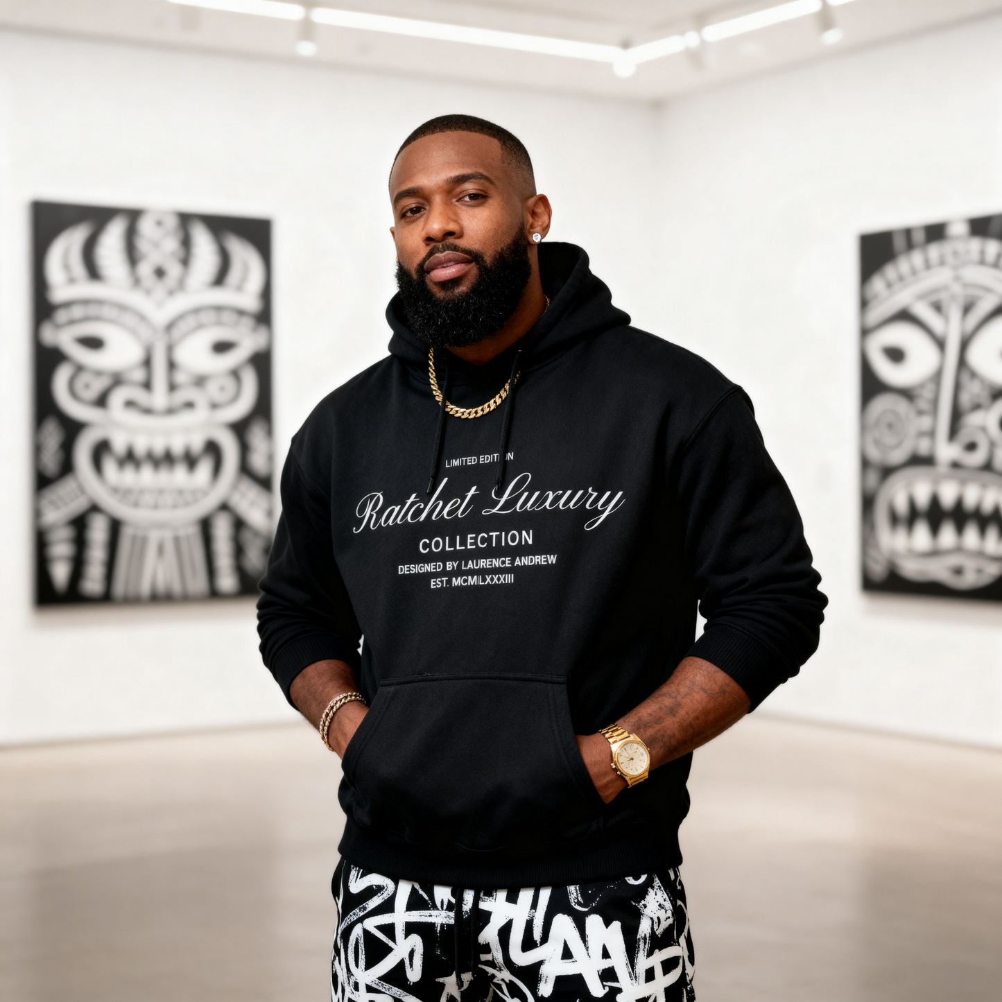 Signature Hoodie