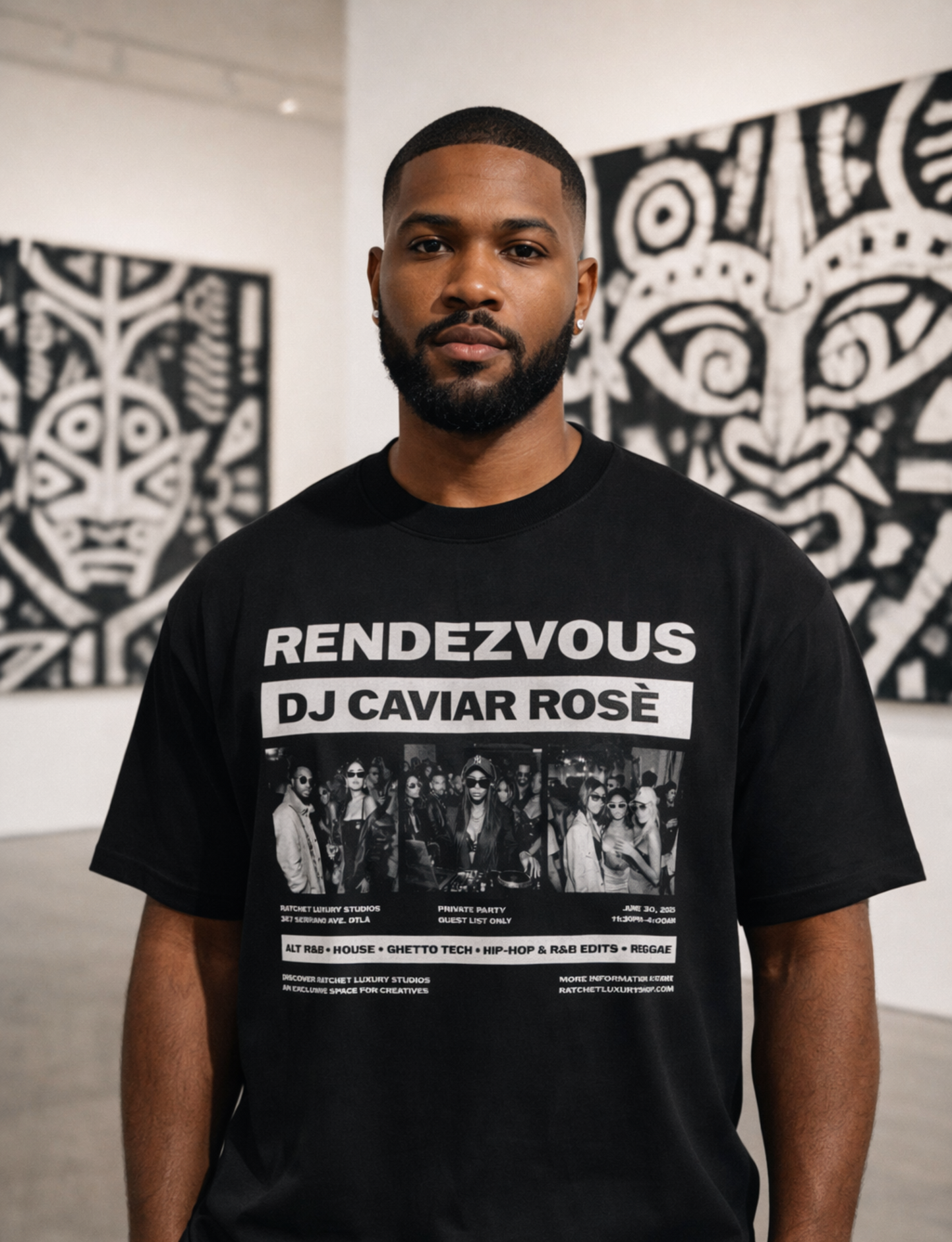 Rendezvous T-shirt