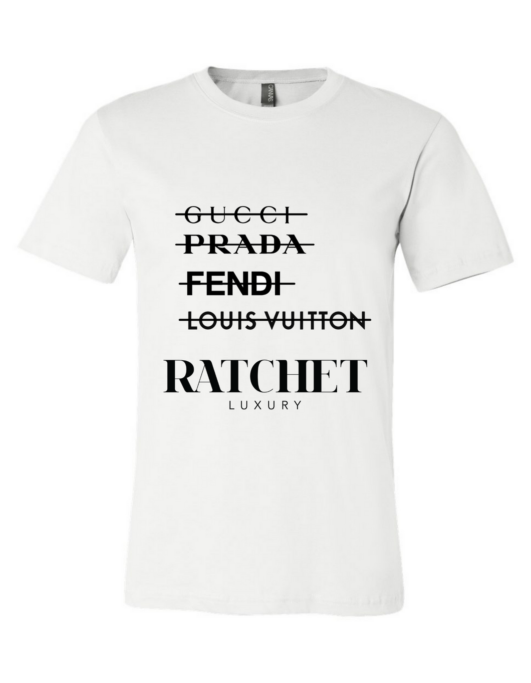 LABELWHORE TEE