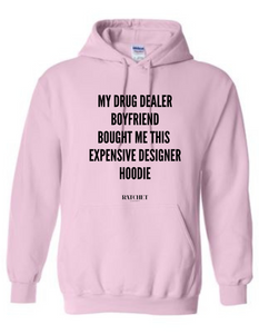 D-BOY HOODIE