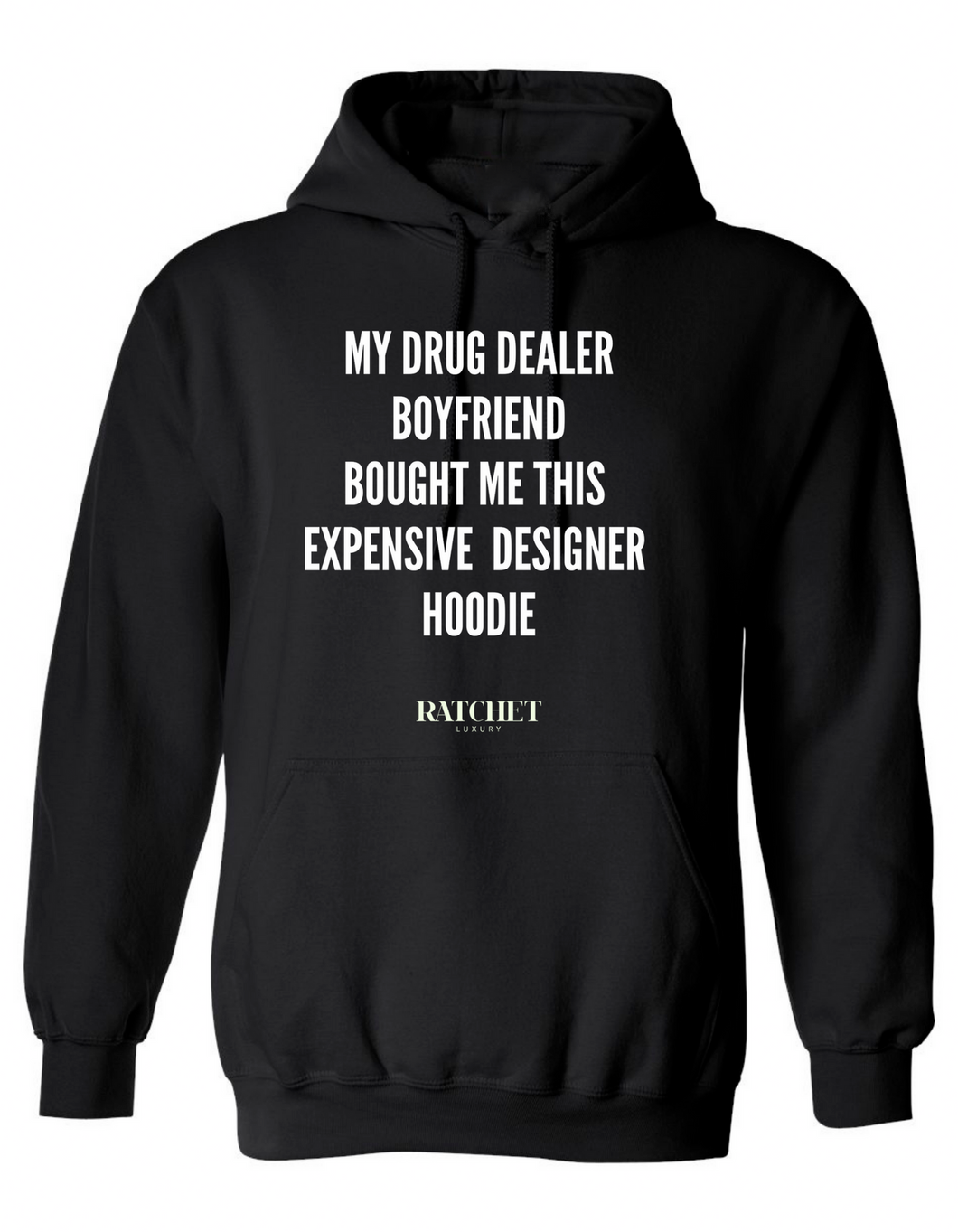 D-BOY HOODIE