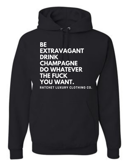 THE MANTRA HOODIE